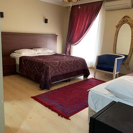 Sehir Apart Hotel Istanbul Exterior foto