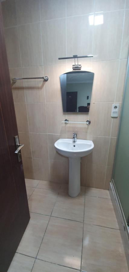 Sehir Apart Hotel Istanbul Exterior foto