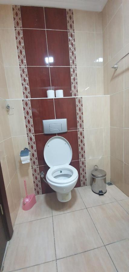 Sehir Apart Hotel Istanbul Exterior foto