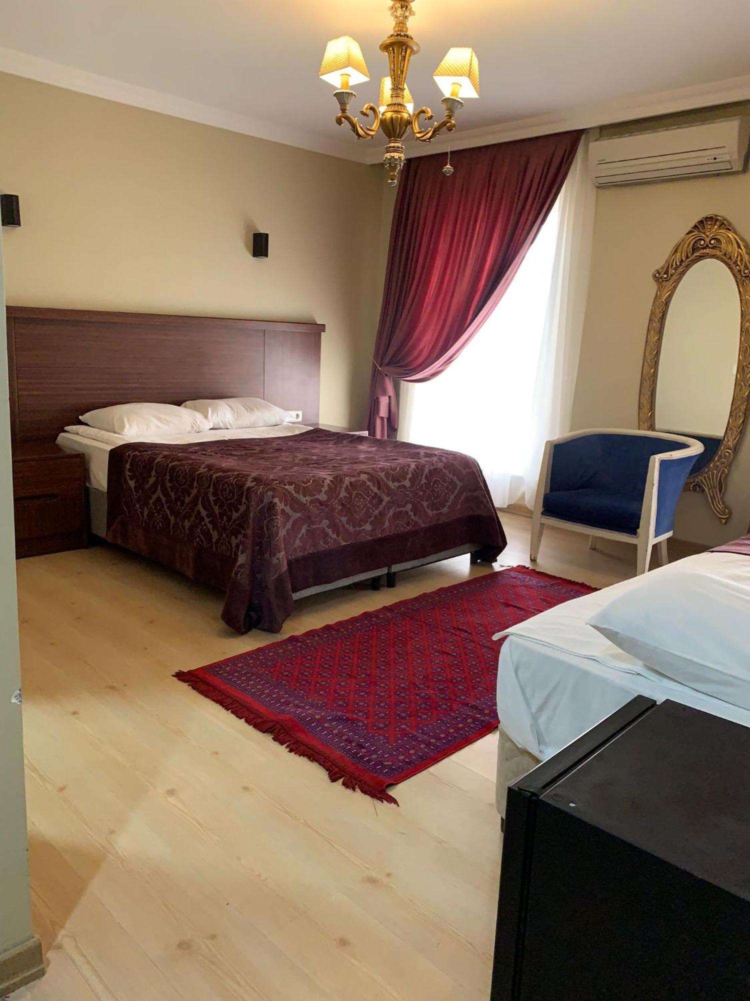 Sehir Apart Hotel Istanbul Exterior foto